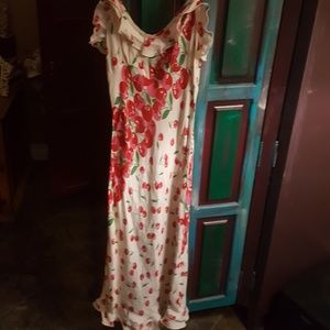 Betsey Johnson cherry dress
